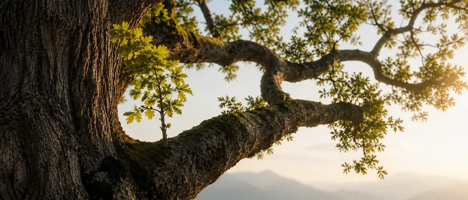 Succession framework for authority transfer across generations